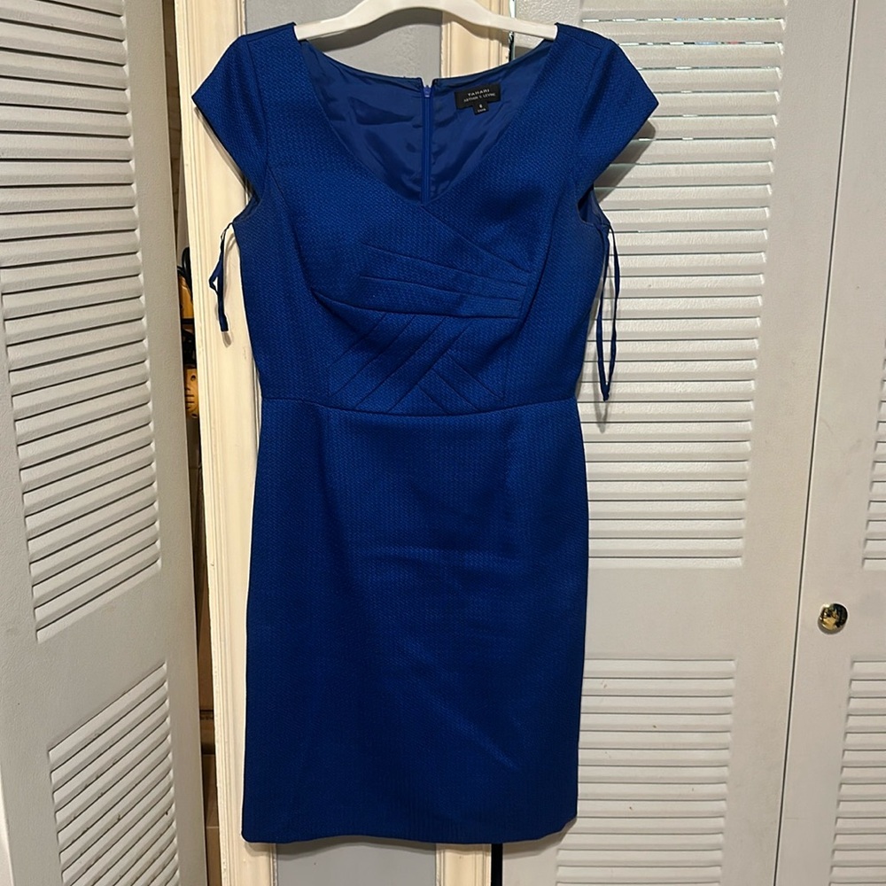 Blue Tahari ASL Dress Size 6